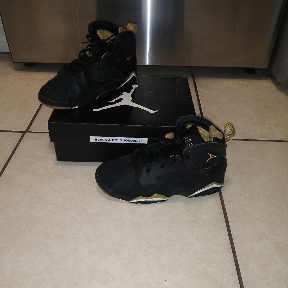Jordan 7s
